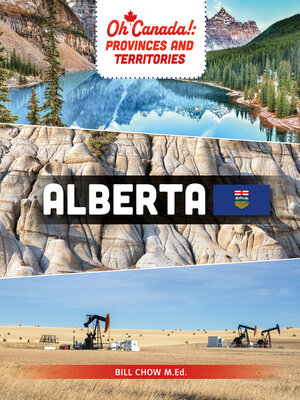cover image of Alberta